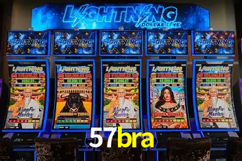 A Emoção da Loteria na 57bra: Uma Chance de Mudança de Vida