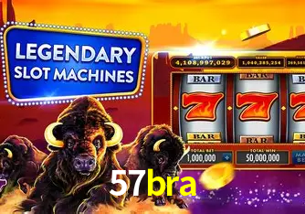 Descubra o Mundo do Cassino Online com 57bra