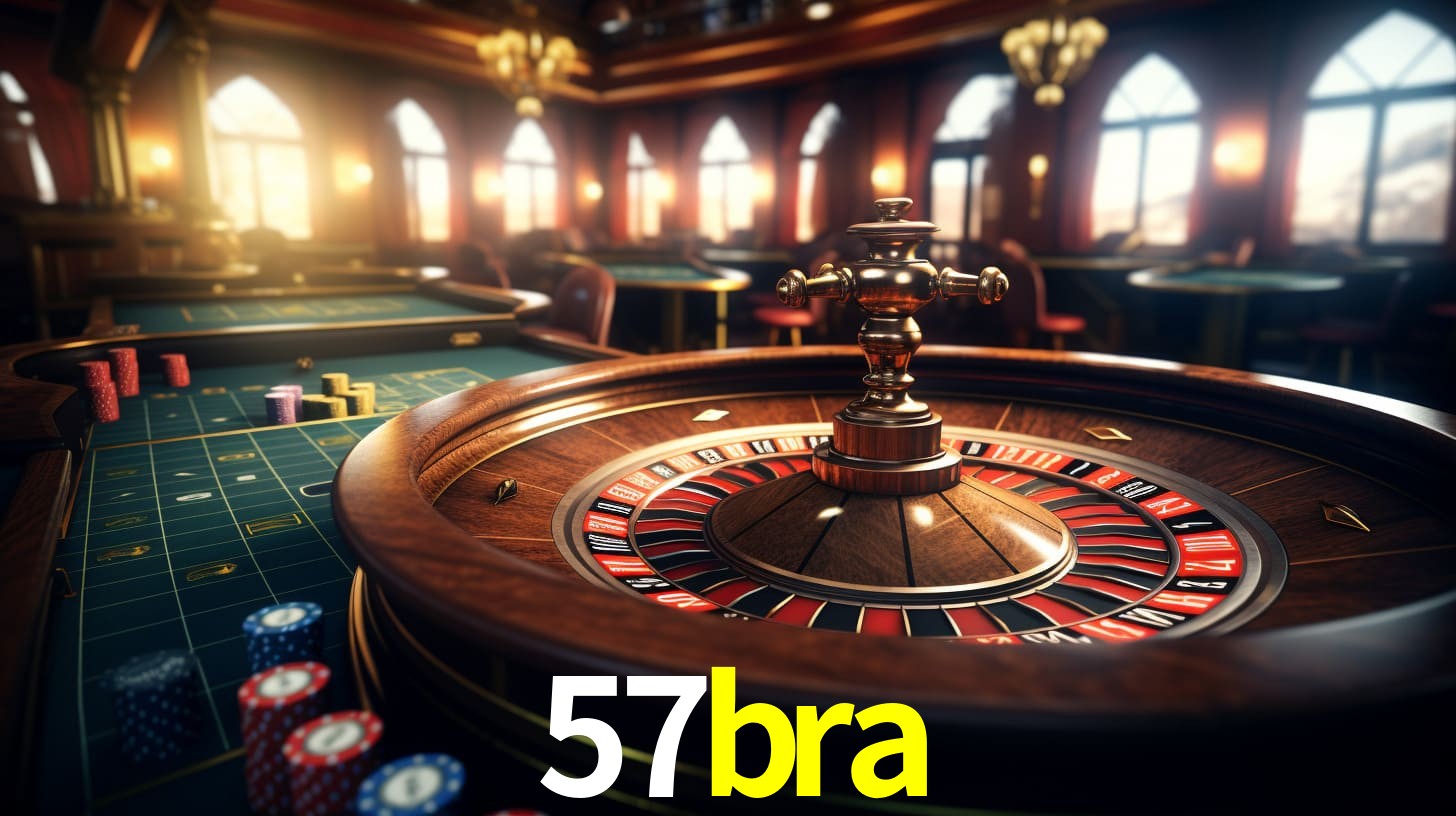 Roulette Table 57bra