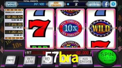 Descubra o Mundo do Cassino Online com 57bra